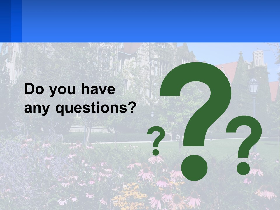 Climate House Switch PowerPoint Template