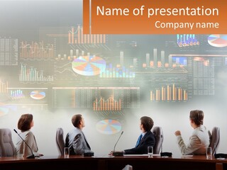 Home Temperature Electricity PowerPoint Template