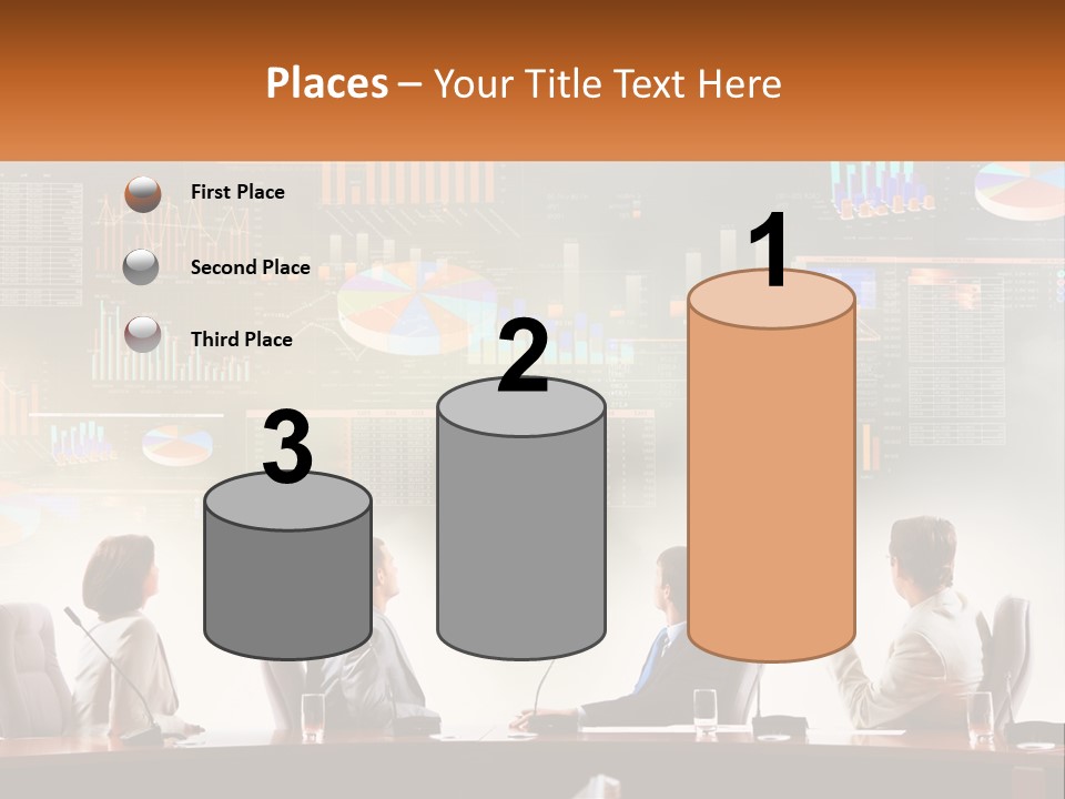 Home Temperature Electricity PowerPoint Template