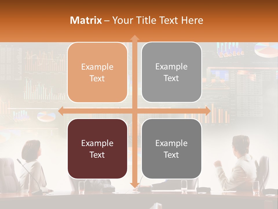 Home Temperature Electricity PowerPoint Template