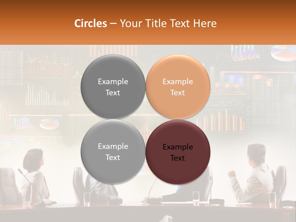 Home Temperature Electricity PowerPoint Template