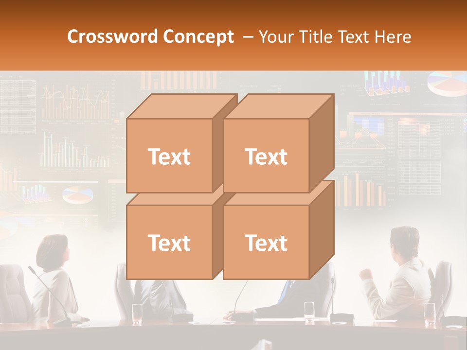 Home Temperature Electricity PowerPoint Template