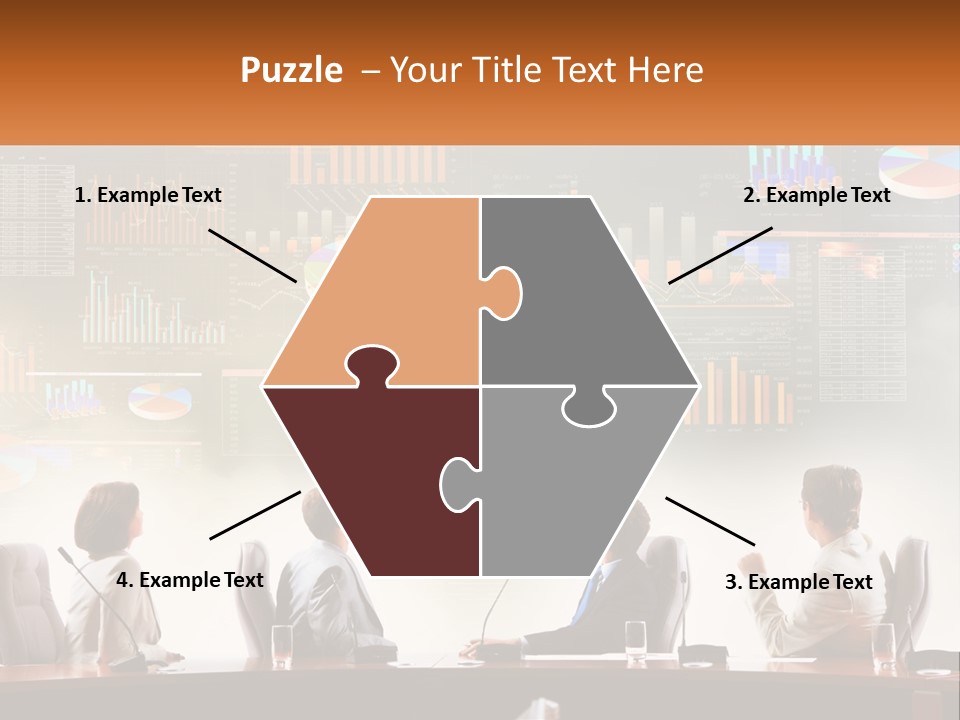 Home Temperature Electricity PowerPoint Template