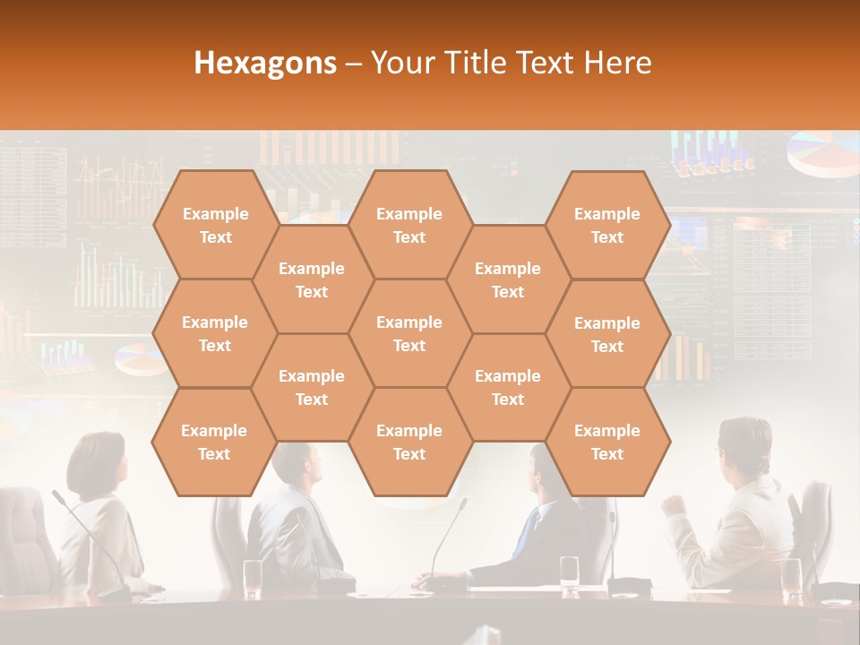 Home Temperature Electricity PowerPoint Template