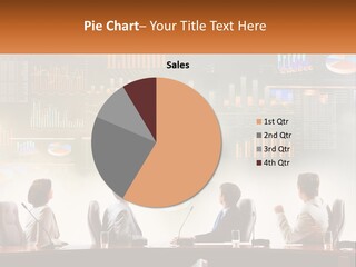 Home Temperature Electricity PowerPoint Template