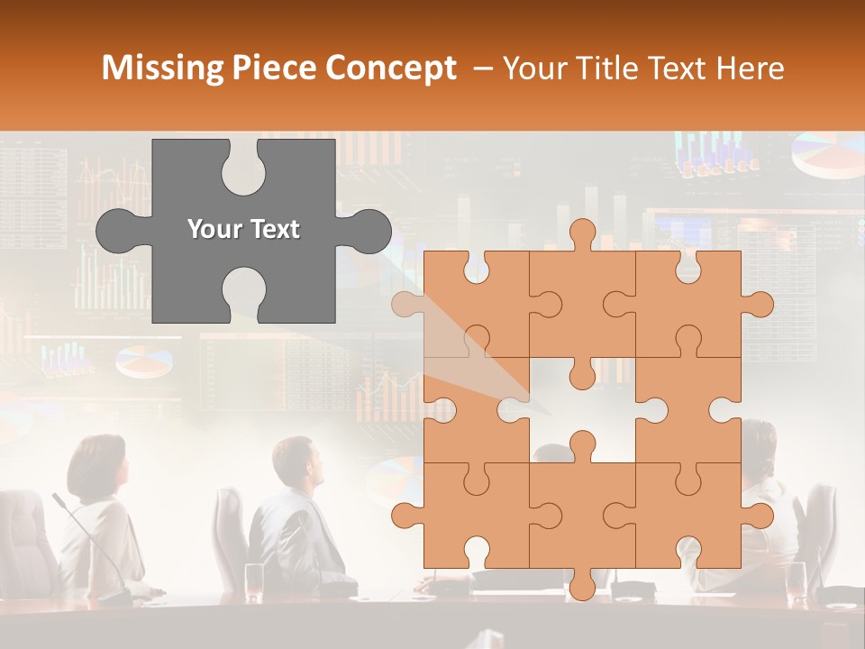 Home Temperature Electricity PowerPoint Template