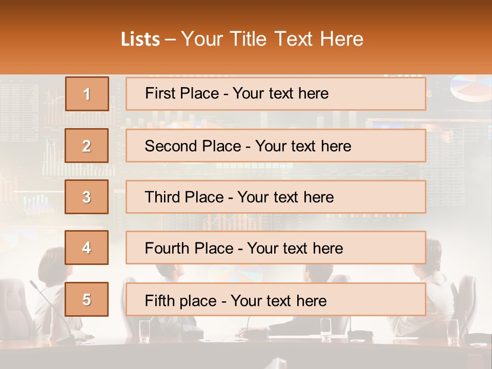 Home Temperature Electricity PowerPoint Template