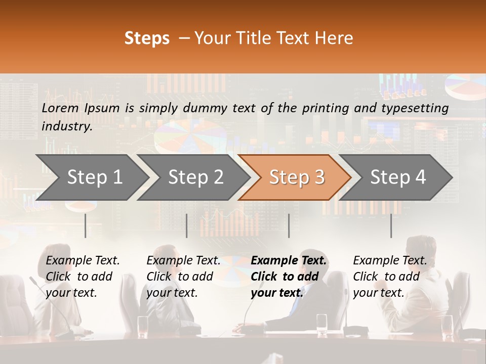 Home Temperature Electricity PowerPoint Template