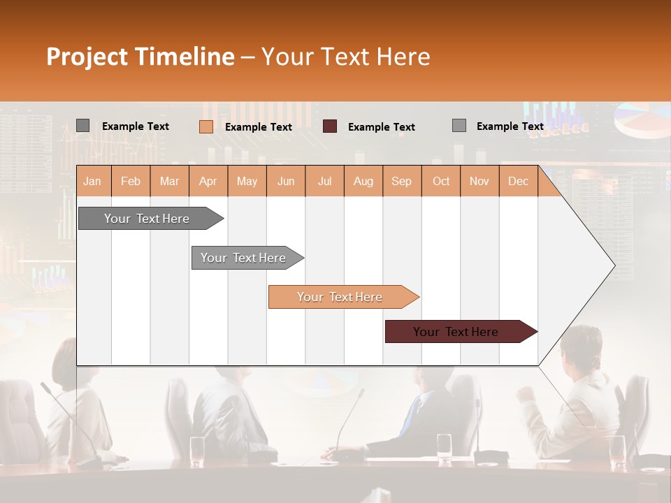 Home Temperature Electricity PowerPoint Template