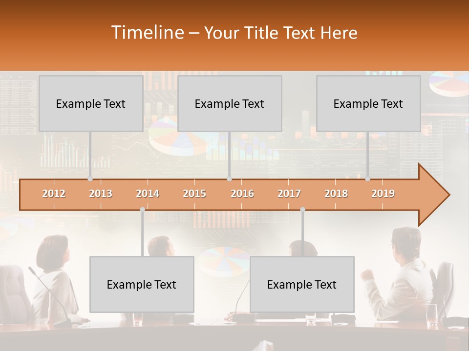 Home Temperature Electricity PowerPoint Template