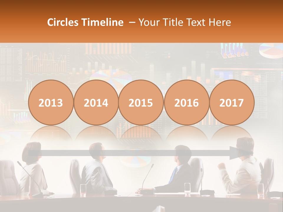 Home Temperature Electricity PowerPoint Template