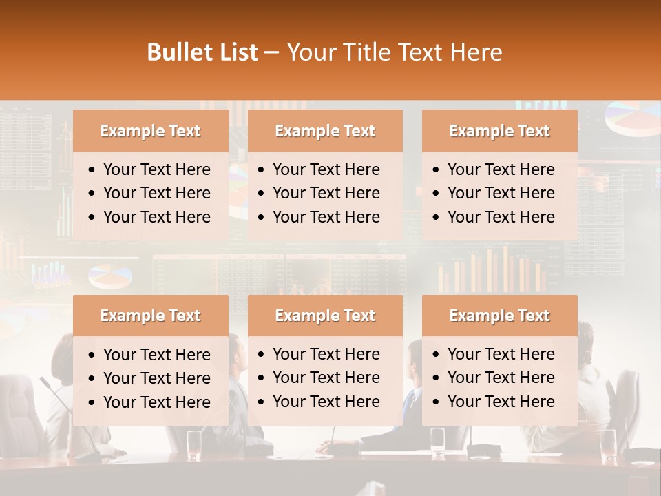 Home Temperature Electricity PowerPoint Template