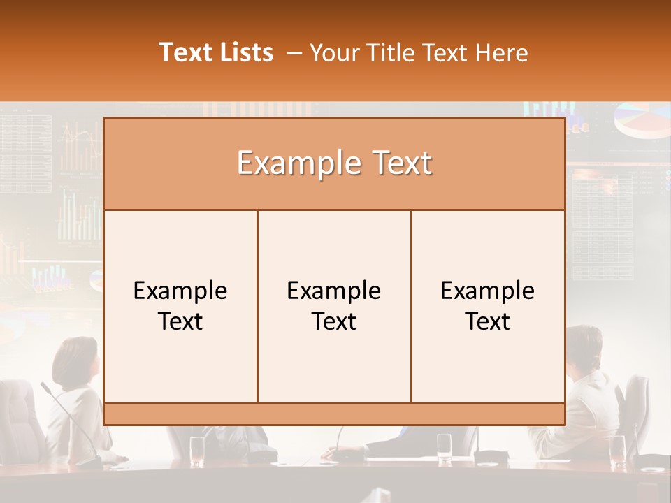 Home Temperature Electricity PowerPoint Template