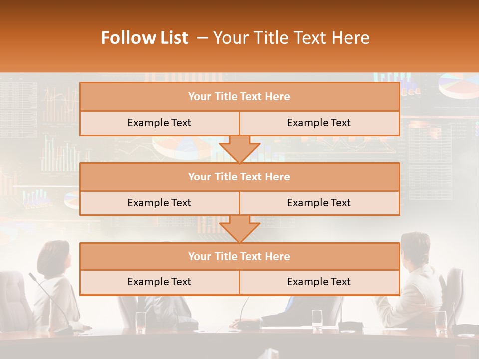 Home Temperature Electricity PowerPoint Template