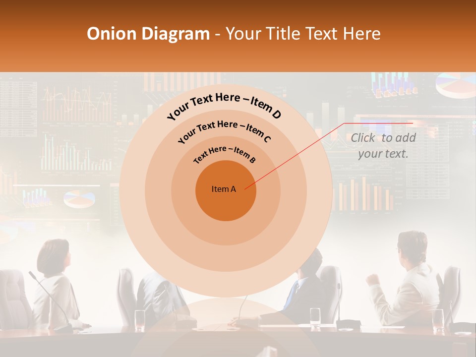 Home Temperature Electricity PowerPoint Template