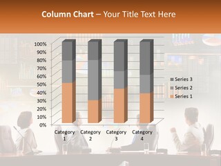 Home Temperature Electricity PowerPoint Template