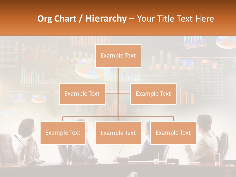 Home Temperature Electricity PowerPoint Template