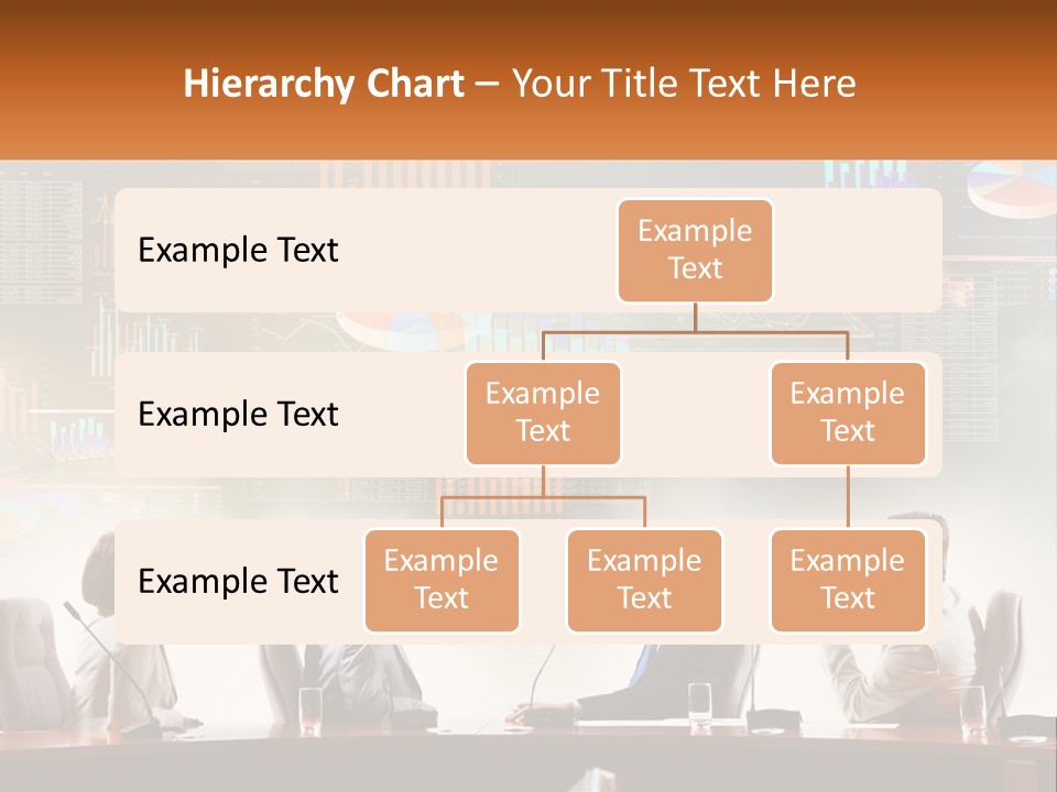 Home Temperature Electricity PowerPoint Template