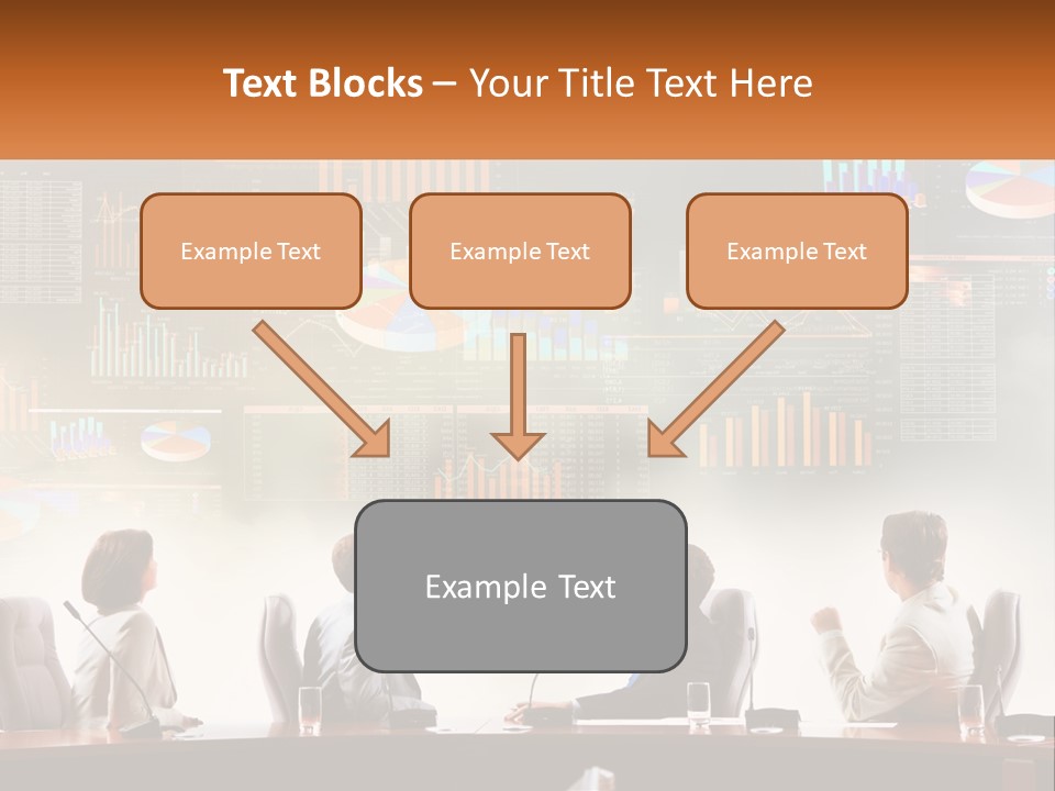 Home Temperature Electricity PowerPoint Template
