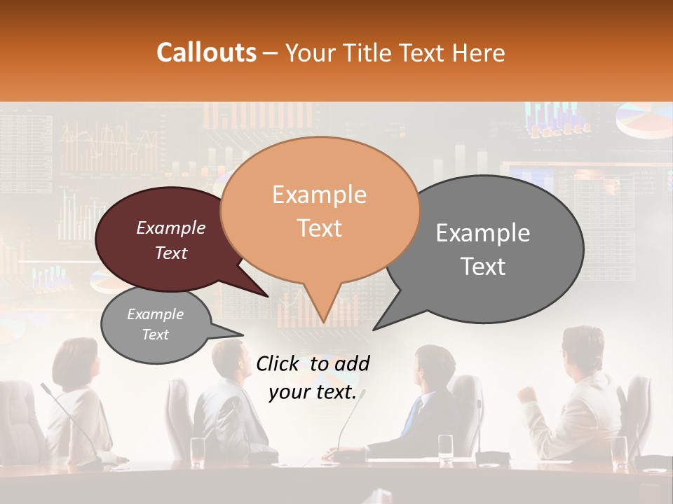 Home Temperature Electricity PowerPoint Template