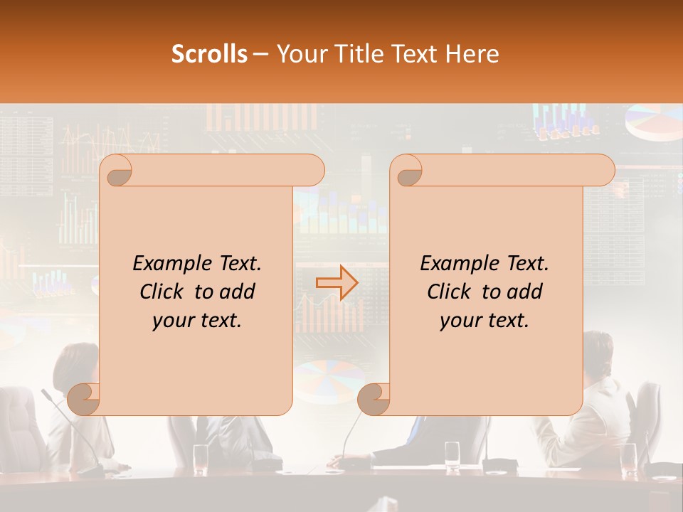 Home Temperature Electricity PowerPoint Template