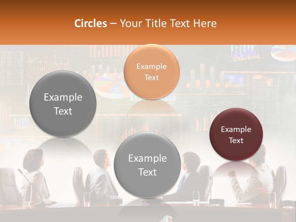 Home Temperature Electricity PowerPoint Template