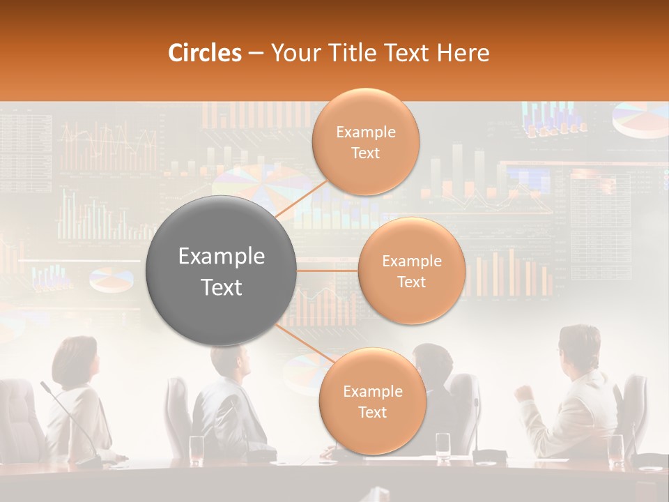 Home Temperature Electricity PowerPoint Template