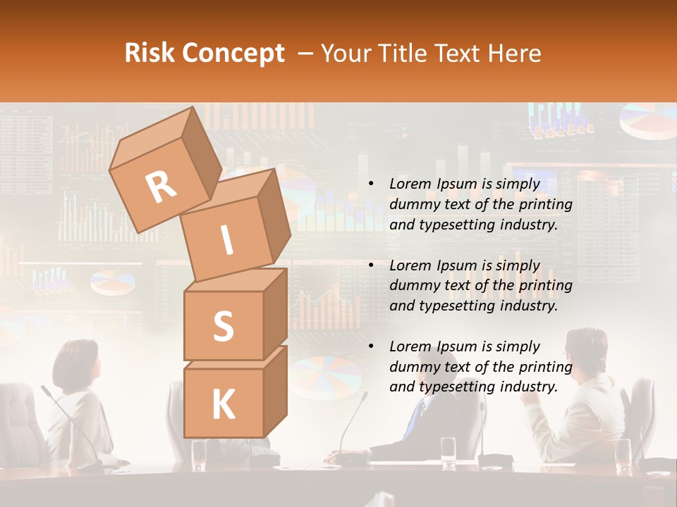 Home Temperature Electricity PowerPoint Template