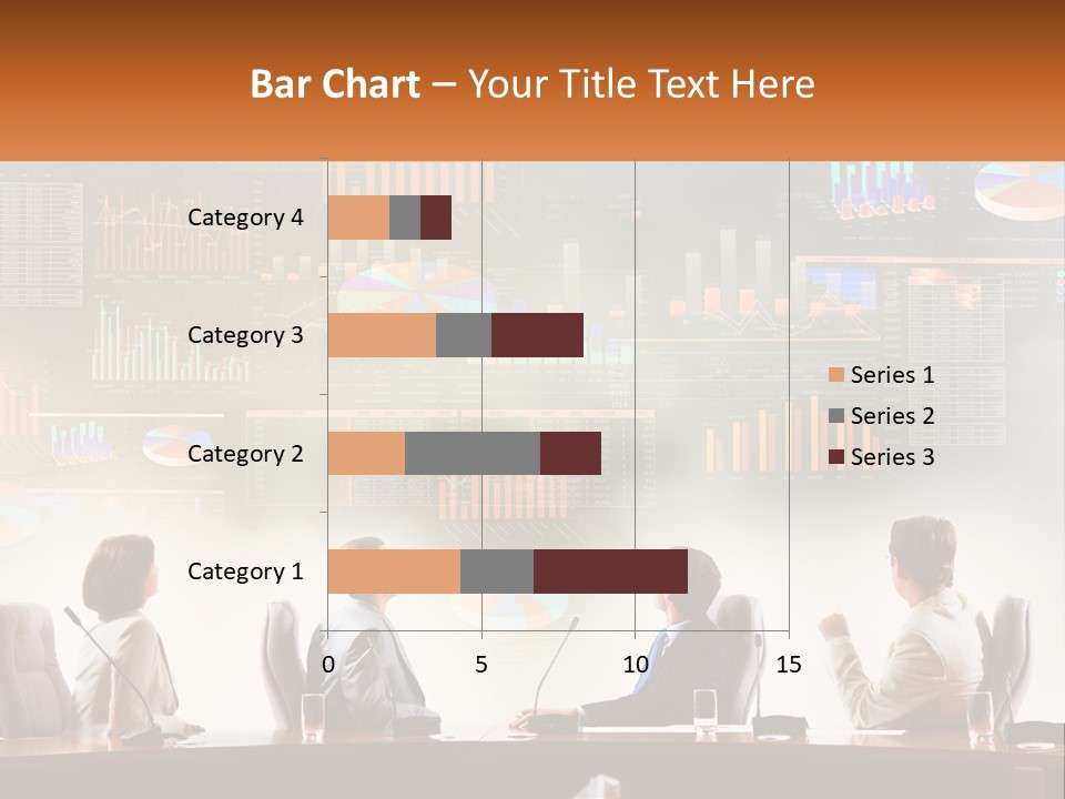 Home Temperature Electricity PowerPoint Template