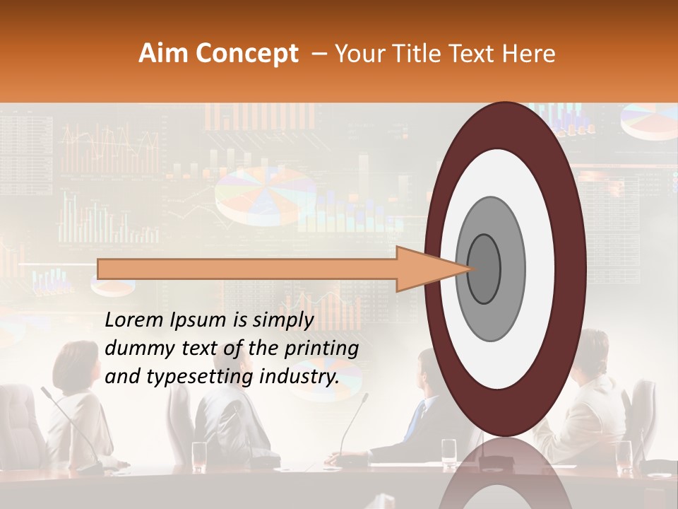 Home Temperature Electricity PowerPoint Template