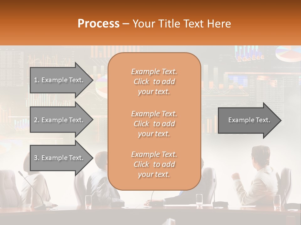 Home Temperature Electricity PowerPoint Template