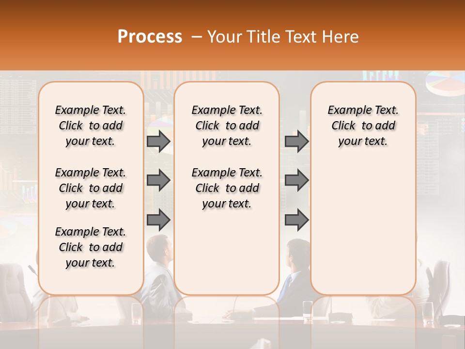 Home Temperature Electricity PowerPoint Template
