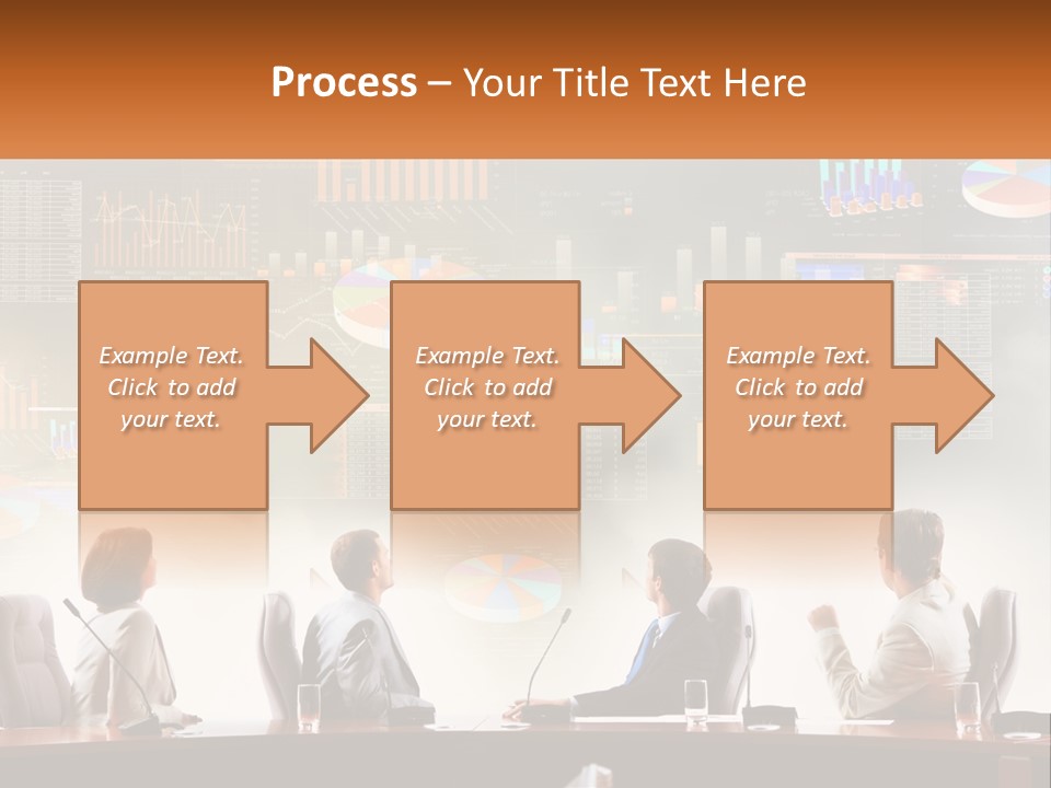Home Temperature Electricity PowerPoint Template