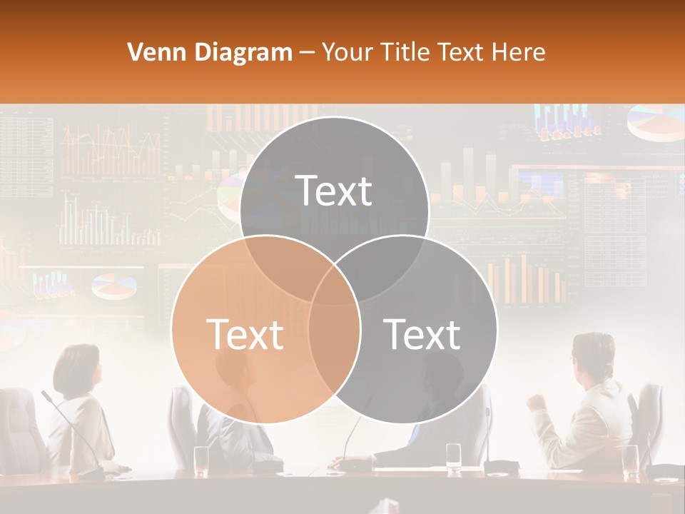 Home Temperature Electricity PowerPoint Template