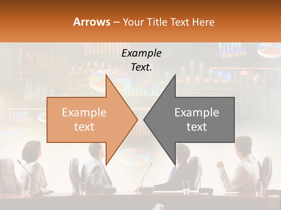 Home Temperature Electricity PowerPoint Template