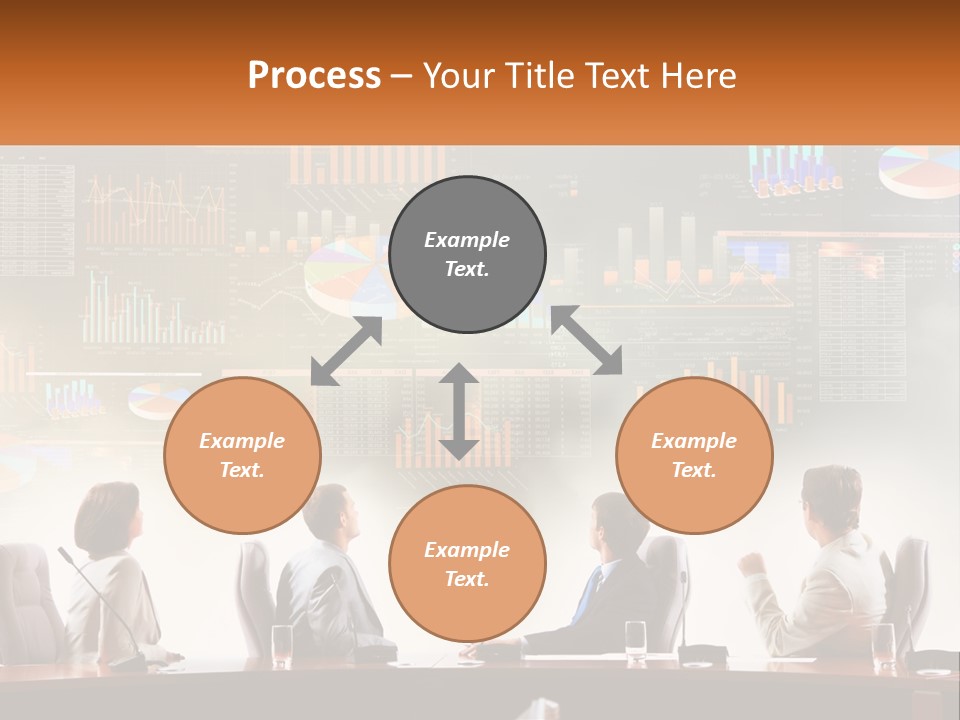 Home Temperature Electricity PowerPoint Template