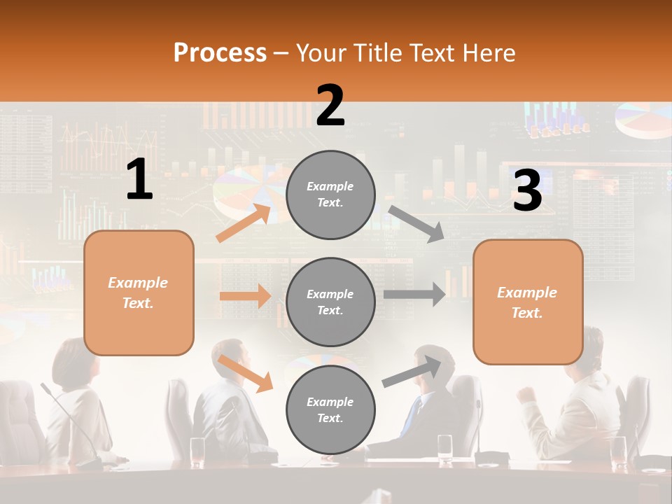Home Temperature Electricity PowerPoint Template