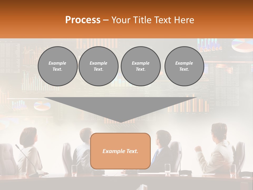 Home Temperature Electricity PowerPoint Template