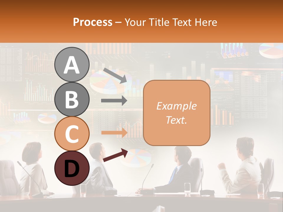 Home Temperature Electricity PowerPoint Template