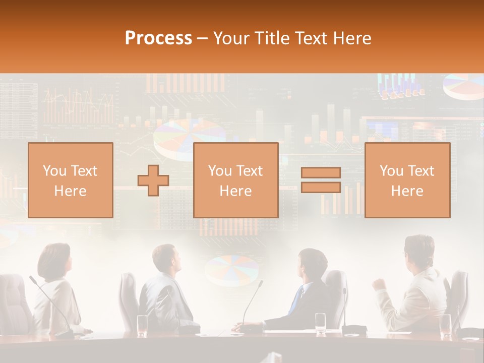 Home Temperature Electricity PowerPoint Template
