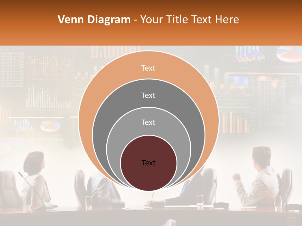 Home Temperature Electricity PowerPoint Template
