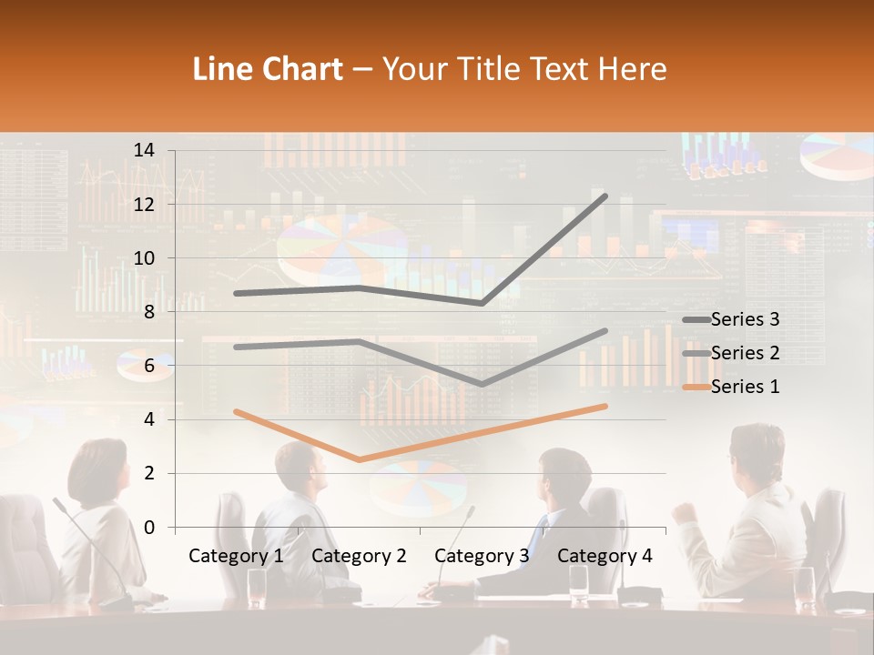 Home Temperature Electricity PowerPoint Template