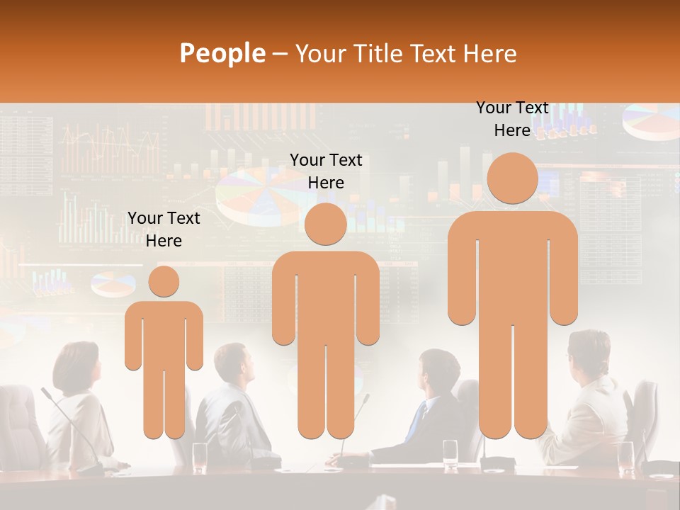 Home Temperature Electricity PowerPoint Template