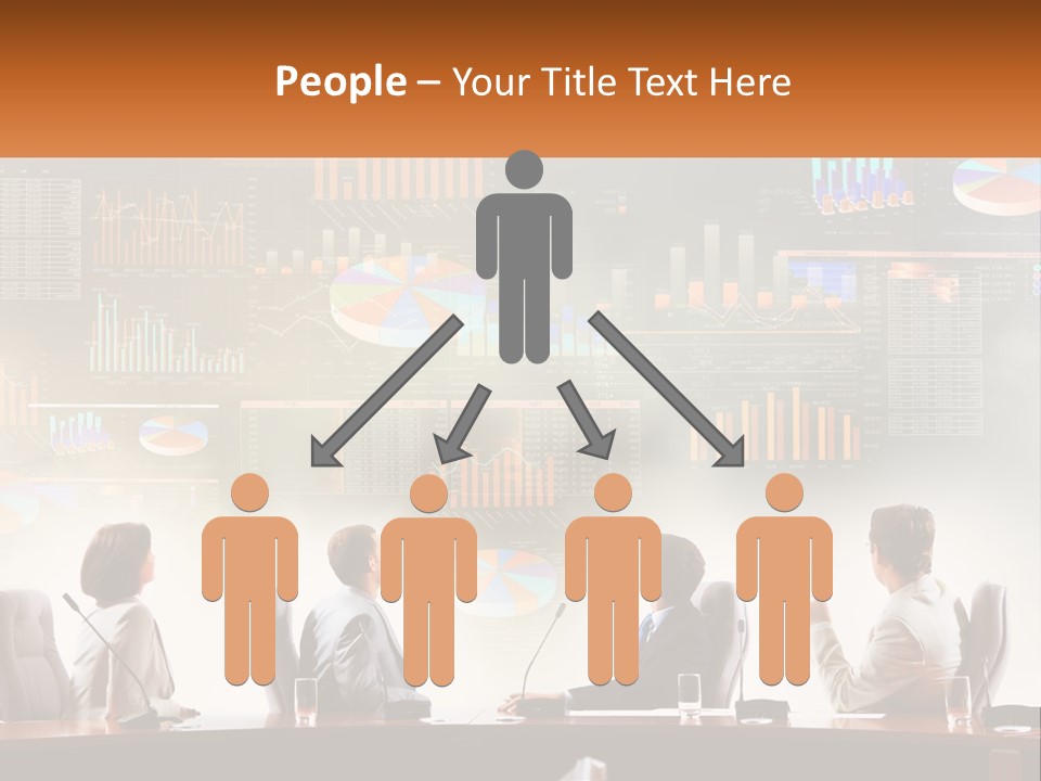 Home Temperature Electricity PowerPoint Template