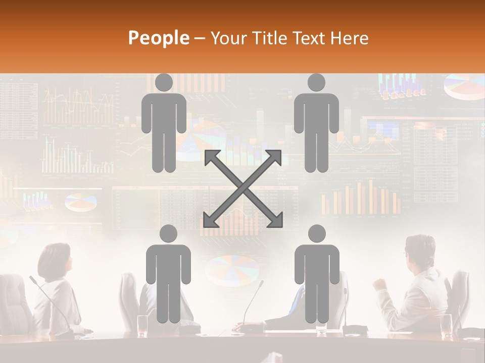 Home Temperature Electricity PowerPoint Template