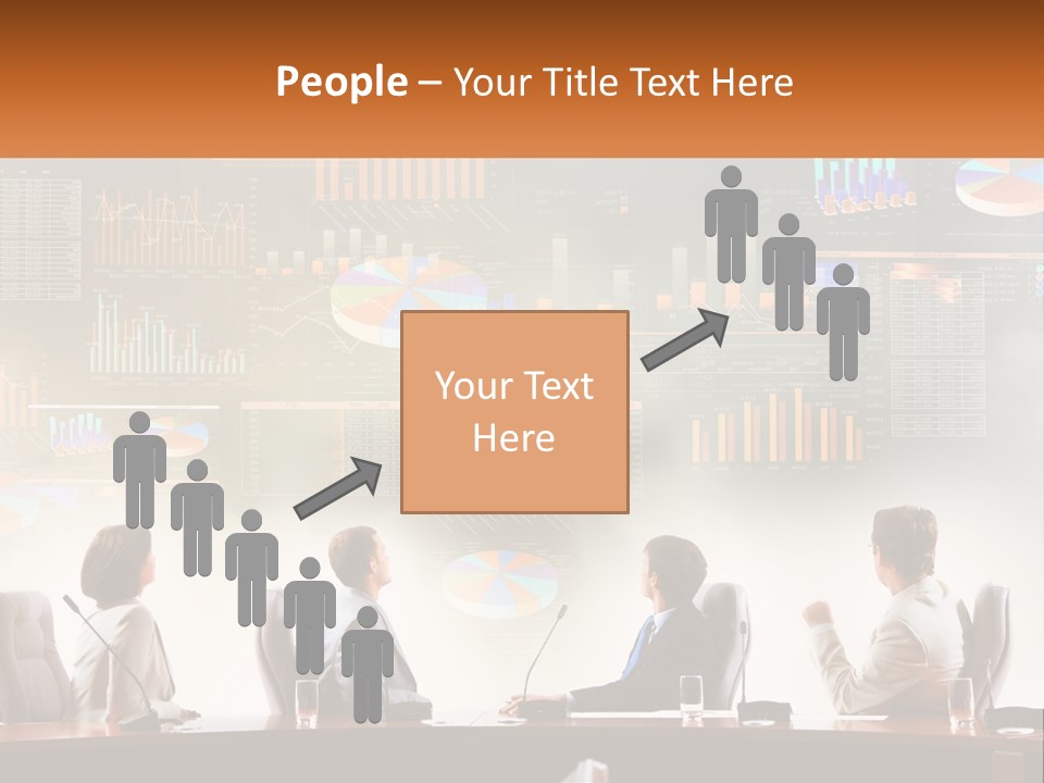 Home Temperature Electricity PowerPoint Template
