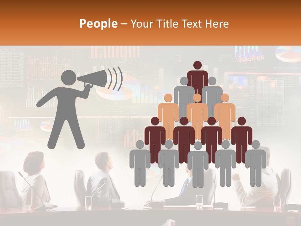 Home Temperature Electricity PowerPoint Template