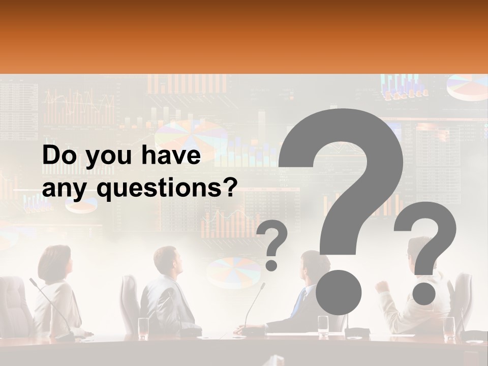 Home Temperature Electricity PowerPoint Template