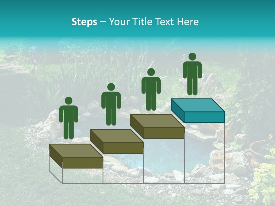 Electricity Cooling Part PowerPoint Template