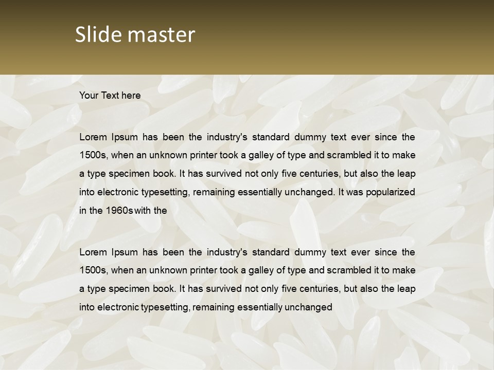 Climate Ventilation Cooling PowerPoint Template